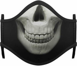 Hygiënisch masker My Other Me Skeleton Volwassen