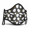 Hygiënisch masker My Other Me Spook XL