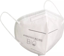 Hygiënisch masker Proveil EPI (10 uds) (10 uds)
