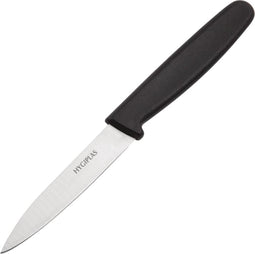 Hygiplas schilmesje 7,5cm zwart