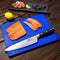 Hygiplas Standaard Snijplank met Lage Dichtheid Blauw J257 - Horeca