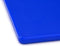 Hygiplas Standaard Snijplank met Lage Dichtheid Blauw J257 - Horeca