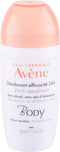 Deodorant Roller Body 24h Avene (30 ml)