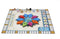 Next Move Games - Azul Zomerpaviljoen - Bordspel voor 2-4 spelers - Speeltijd 45 minuten