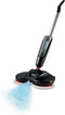 Vileda Looper - Elektrische SprayMop - 2 microvezelpads - zwart