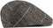 London 1964 Flat Cap – One Size – Grijs