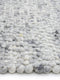 Bellano 33 Vloerkleed - 130x200 - Rechthoek - Laagpolig,Structuur Tapijt - Industrieel - Antraciet, Grijs