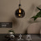 Lucide JULIUS - Hanglamp - Ø 40 cm - Fumé - Dimbaar