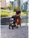 Chicco Trolley Me - Plooibuggy - Lichtgewicht - Lichtgrijs