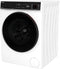 Sharp ES-WNFB214CWDA-DE - Wasmachine - 12 kg - energieklasse A - 1400 omw/min - Duits Display