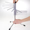 Westmark Pureepers, met ronde gaatjes, roestvrij staal, lengte: 30 cm, Triangel, zilver, 61262260