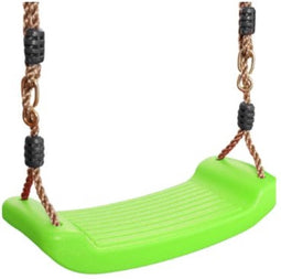 lichtgroen schommelzitje (appelgroen)