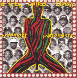 A Tribe Called Quest - Midnight Marauders - LP - Hip-Hop