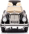 Mercedes-Benz 300S classic, foot to floor walking ride on car (LS128)