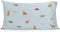 Kussensloop HappyFriday Mini Dinosaur Multicolour 50 x 75 cm