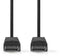 Nedis CCGL37010BK30 - DisplayPort Kabel 300cm - 4K2K - Zwart