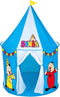 Bumba Circustent - speeltent - 100 x 135 cm - Blauw