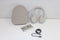 Sony WH-1000XM5 - Draadloze Koptelefoon - Noise Cancelling - Wit Zilver