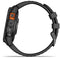 Garmin fēnix 7 Pro - Multisport Smartwatch - Solar Opladen - Grijs (Zwart)