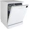 Beko DVN06430W - Vaatwasser - 14 couverts - 6 programma's - Wit