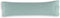 Kussensloop Alexandra House Living Water Lichtgroen 45 x 155 cm