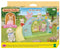 Sylvanian Families 5745 Baby Speeltuin- inclusief 1 fluweelzachte speelfiguur baby