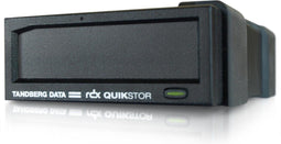 Tandberg Data 8782-RDX - Externe harde schijf - 2 TB - Zwart
