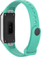 iMoshion Bandje Geschikt voor Samsung Galaxy Fit - iMoshion Siliconen bandje - Groen