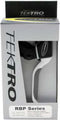 Remhendelpaar Tektro CL531-TS V-brake 4 vinger - zwart/zilver