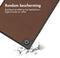 iMoshion Tablet Hoes Geschikt voor Samsung Galaxy Tab A8 (2021/2022) - iMoshion Trifold Bookcase - Bruin