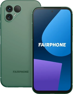 Fairphone 5 - Smartphone - 6GB RAM - 128GB opslag - Groen