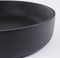 Mica Decorations Tomar - Schaal - 100% FSC Mangohout H6 x Ø26 cm - Zwart