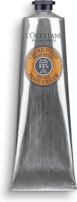 Vochtinbrengende Voetcrème Karite L'occitane (150 ml) (150 ml)