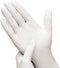 Hynex Nitril handschoenen - maat L - wit - 100/doos 3,5gram
