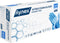 Hynex Nitril handschoenen maat M blauw 100/doos 3,5gram poedervrij