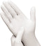 Hynex Nitril handschoenen maat M wit 100/doos 3,5gram