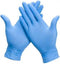 Hynex Nitril handschoenen maat S blauw 100/doos 3,5gram poedervrij