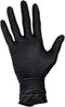 Hynex Nitril handschoenen maat S zwart 100/doos 3,5gram poedervrij
