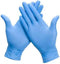 Hynex Nitril handschoenen maat XL blauw 100/doos 3,5gram poedervrij