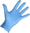 Hynex Nitril handschoenen maat XL blauw 100/doos 3,5gram poedervrij