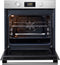 BAUKNECHT BAR2S K8 V2 IN INBOUWOVEN RVS 71L A+