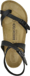 Birkenstock Yara - Sandalen - Regular fit - Black - Maat 40