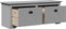 vidaXL - Gangbank - BODO - 114x40x45 - cm - grijs