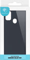 iMoshion Hoesje Geschikt voor Samsung Galaxy M30s / M21 Hoesje Siliconen - iMoshion Color Backcover - Zwart