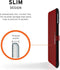 UAG Tablet Case iPad Mini 5 2019 Metropolis Magma Red
