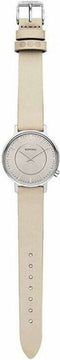 Komono - Dames Horloge Harlow - Beige