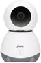Alecto SMARTBABY10 - Wifi babyfoon met HD camera - Nachtzicht - Wit/Grijs
