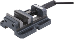 Universele boorklem dubbele prismabek bekbreedte 163 mm klemopening 120 mm bekhoogte 35 mm Optimum BMP130