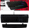 HyperX Alloy MKW100 - Gaming Toetsenbord - Mechanisch - HyperX Red Switch - US Qwerty - Zwart