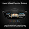 HyperX Cloud Alpha Draadloze Gaming Headset - Zwart/Rood
